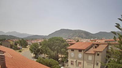 immagine della webcam nei dintorni di Serramanna: webcam Guspini