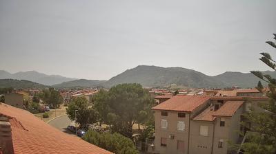 immagine della webcam nei dintorni di Arbus: webcam Guspini