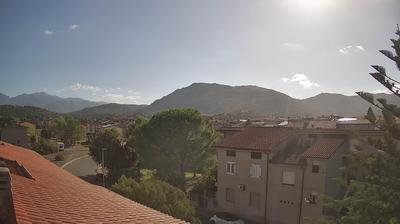 immagine della webcam nei dintorni di Serramanna: webcam Guspini