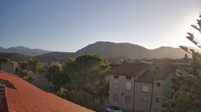 immagine della webcam nei dintorni di Arbus: webcam Guspini