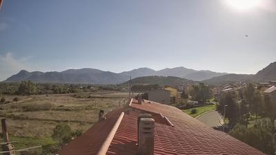 immagine della webcam nei dintorni di Arbus: webcam Guspini