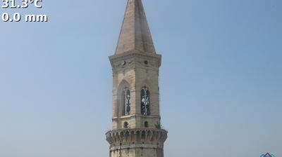 Preview delle webcam di Perugia: abbazia di San PIetro