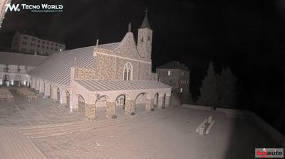 Preview delle webcam di Vinadio: Santuario di Sant’Anna di