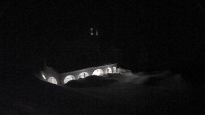 immagine della webcam nei dintorni di Vinadio: webcam Sant'Anna di Vinadio