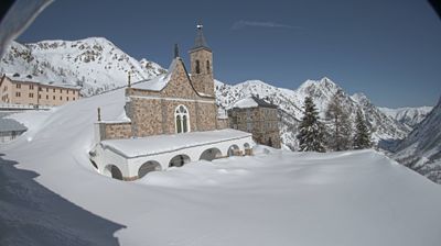 immagine della webcam nei dintorni di Marmora: webcam Vinadio