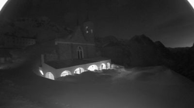 immagine della webcam nei dintorni di Valdieri: webcam Sant'Anna di Vinadio