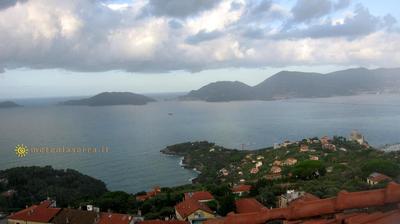 Preview delle webcam di Lerici