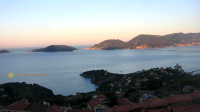 immagine della webcam nei dintorni di Massa: webcam Lerici