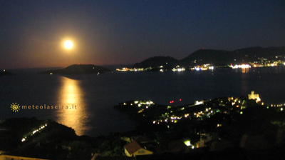 immagine della webcam nei dintorni di Montignoso: webcam Lerici