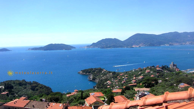 immagine della webcam nei dintorni di Ameglia: webcam Lerici