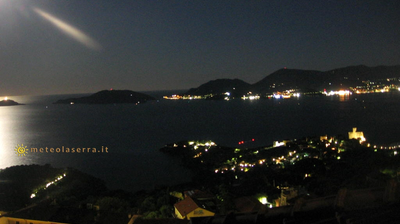 immagine della webcam nei dintorni di Zignago: webcam Lerici