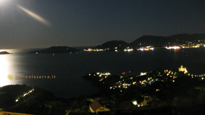 Preview delle webcam di Lerici