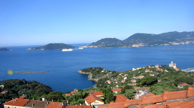 immagine della webcam nei dintorni di Forte dei Marmi: webcam Lerici