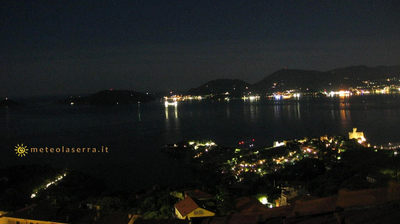 immagine della webcam nei dintorni di Zignago: webcam Lerici