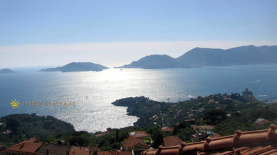 immagine della webcam nei dintorni di Fivizzano: webcam Lerici