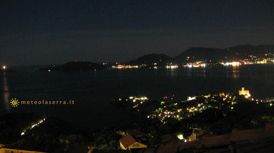 immagine della webcam nei dintorni di Portovenere: webcam Lerici