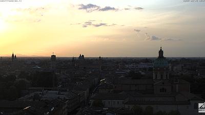immagine della webcam nei dintorni di Rubiera: webcam Reggio Emilia
