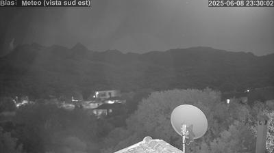 Preview delle webcam di Padru