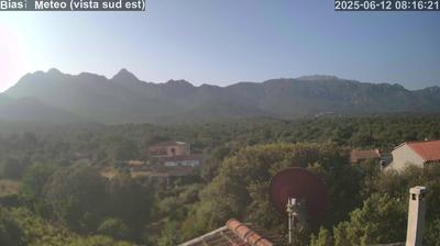 immagine della webcam nei dintorni di Porto Rotondo: webcam Padru