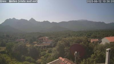 immagine della webcam nei dintorni di Porto Rotondo: webcam Padru