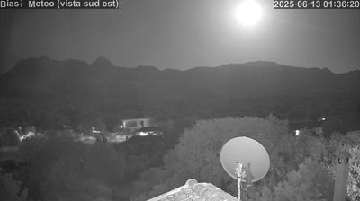 immagine della webcam nei dintorni di Porto Rotondo: webcam Padru