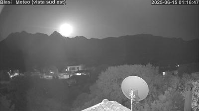 immagine della webcam nei dintorni di Porto Rotondo: webcam Padru