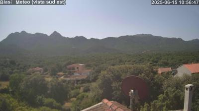 immagine della webcam nei dintorni di Porto Rotondo: webcam Padru