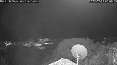 immagine della webcam nei dintorni di Olbia: webcam Padru