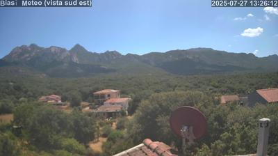 immagine della webcam nei dintorni di Murta Maria: webcam Padru