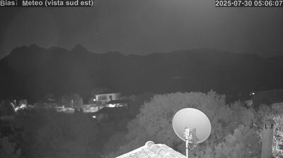 immagine della webcam nei dintorni di Porto Rotondo: webcam Padru