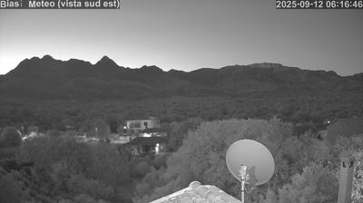 Preview delle webcam di Padru
