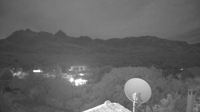 immagine della webcam nei dintorni di Olbia: webcam Padru