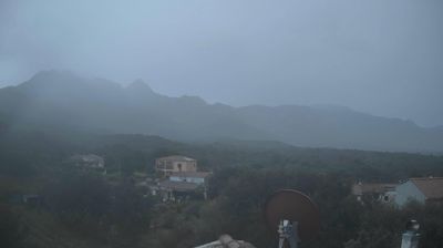 immagine della webcam nei dintorni di Olbia: webcam Padru