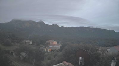 immagine della webcam nei dintorni di Murta Maria: webcam Padru