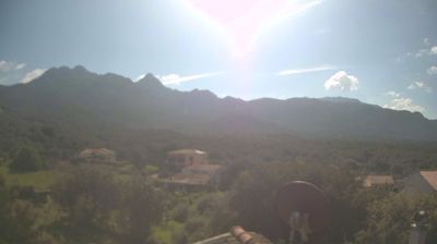 immagine della webcam nei dintorni di Murta Maria: webcam Padru