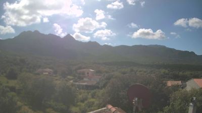 immagine della webcam nei dintorni di Murta Maria: webcam Padru