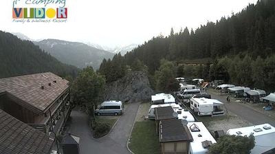 immagine della webcam nei dintorni di Primiero San Martino di Castrozza: webcam Falcade