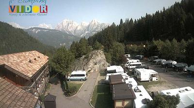 immagine della webcam nei dintorni di Voltago Agordino: webcam Caviola