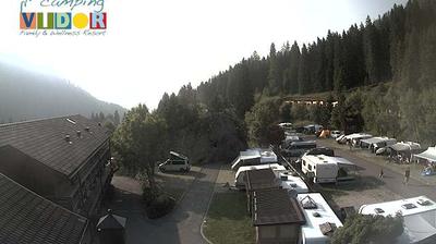 immagine della webcam nei dintorni di Selva di Cadore: webcam Caviola