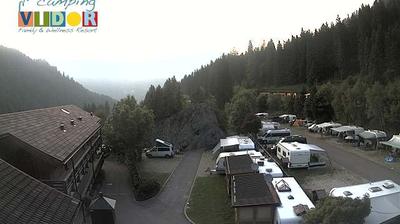 immagine della webcam nei dintorni di Canale d'Agordo: webcam Caviola