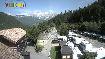 immagine della webcam nei dintorni di Falcade: webcam Caviola