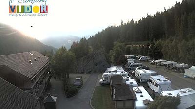 immagine della webcam nei dintorni di Canale d'Agordo: webcam Caviola