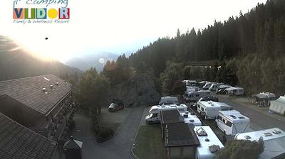 immagine della webcam nei dintorni di Caviola: webcam Falcade