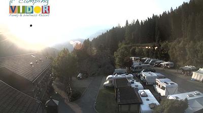 immagine della webcam nei dintorni di Canale d'Agordo: webcam Caviola