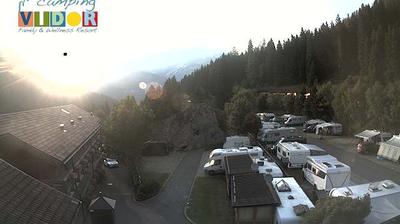 immagine della webcam nei dintorni di Malga Ciapela: webcam Caviola