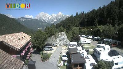immagine della webcam nei dintorni di Pescul: webcam Caviola