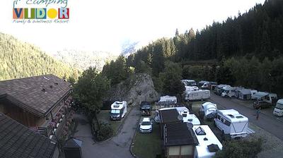 immagine della webcam nei dintorni di Pescul: webcam Caviola