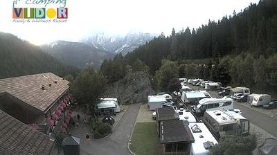 immagine della webcam nei dintorni di Pianaz: webcam Caviola