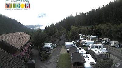 immagine della webcam nei dintorni di Masare': webcam Caviola