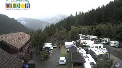 immagine della webcam nei dintorni di Pianaz: webcam Caviola